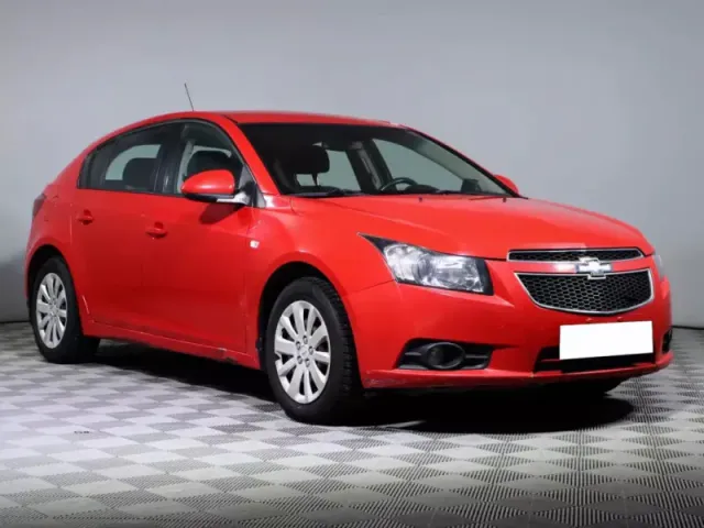 Chevrolet Cruze, I — фото 3