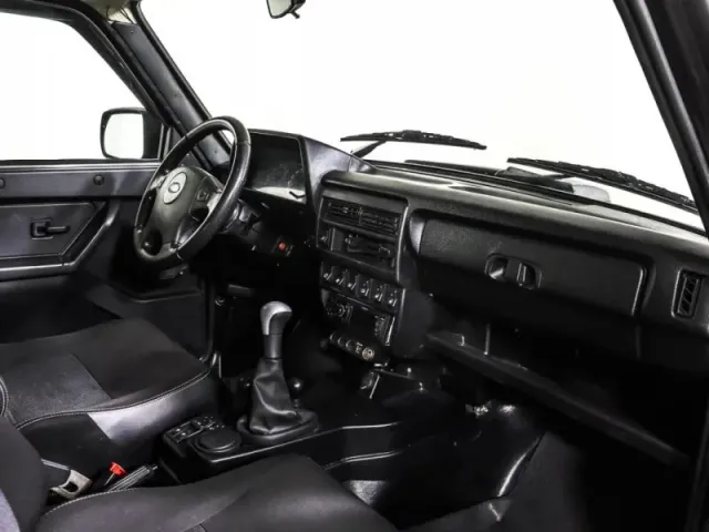 LADA 2121 (4x4), I Рестайлинг — фото 12
