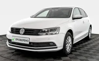 Volkswagen Jetta, VI Рестайлинг — фото 1