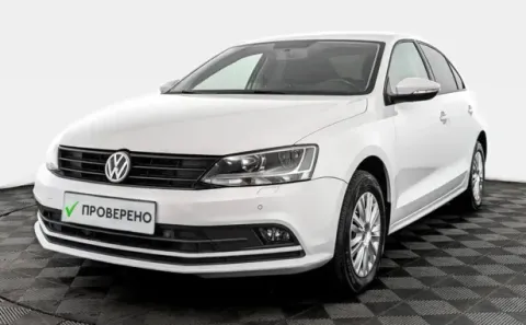Volkswagen Jetta, VI Рестайлинг — фото 1