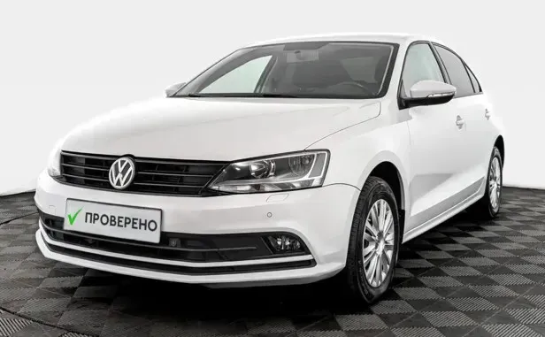 Volkswagen Jetta, VI Рестайлинг — фото 1