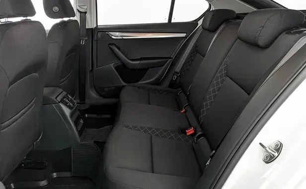Skoda Octavia, III (A7) Рестайлинг — фото 10