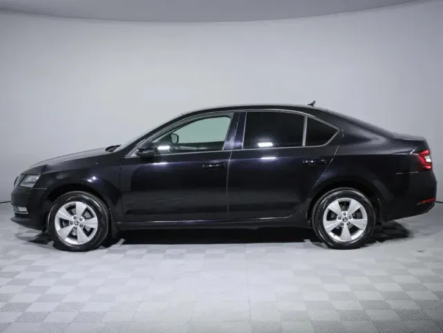 Skoda Octavia, III (A7) Рестайлинг — фото 8