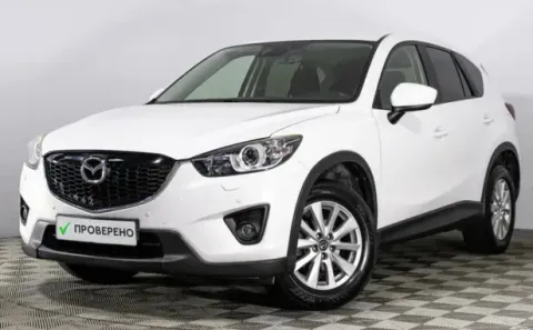 Mazda CX-5, I — фото 1