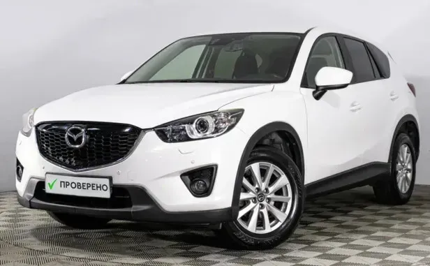 Mazda CX-5, I — фото 1