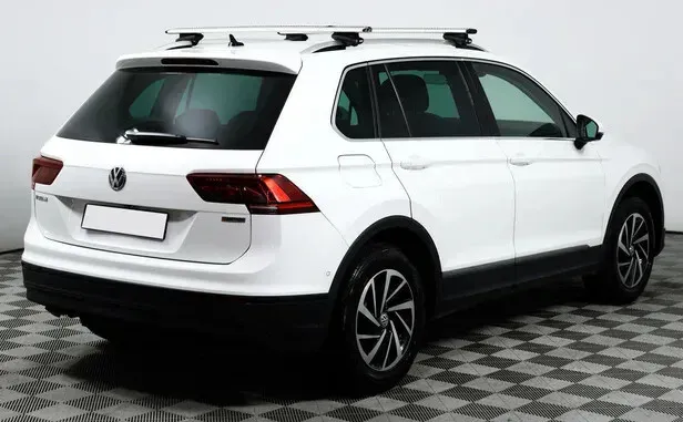Volkswagen Tiguan, II — фото 2