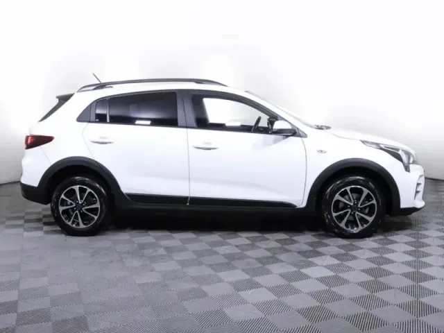 Kia Rio, IV Рестайлинг — фото 4