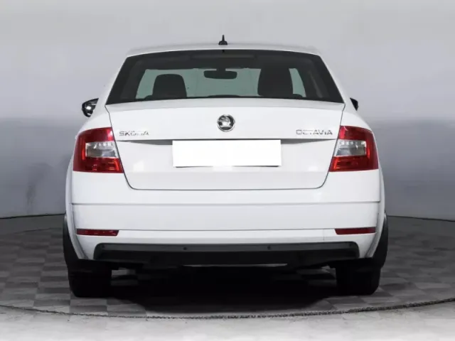Skoda Octavia, III (A7) Рестайлинг — фото 6