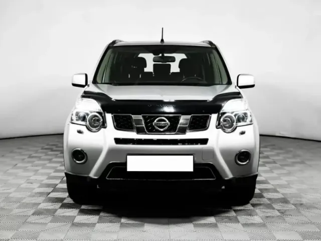 Nissan X-Trail, II Рестайлинг — фото 2