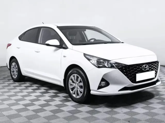 Hyundai Solaris, II Рестайлинг — фото 3