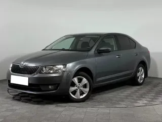 Skoda Octavia, III (A7) — фото 1