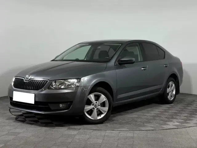 Skoda Octavia, III (A7) — фото 1