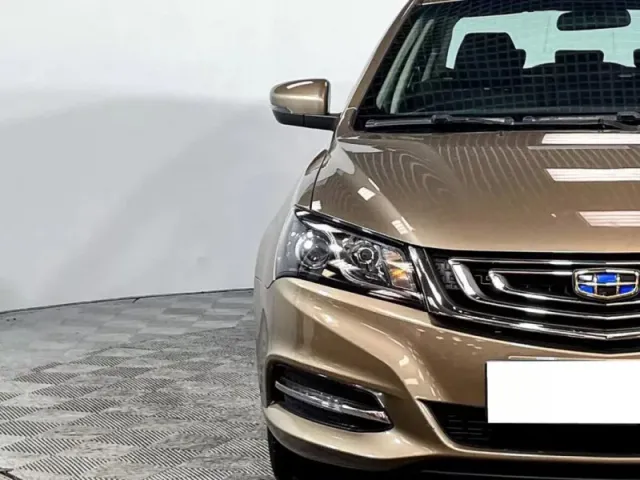 Geely Emgrand 7, I Рестайлинг — фото 9