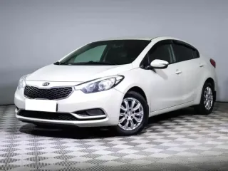 Kia Cerato, III — фото 1
