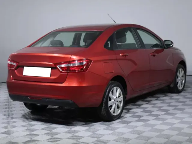 LADA Vesta, I — фото 5
