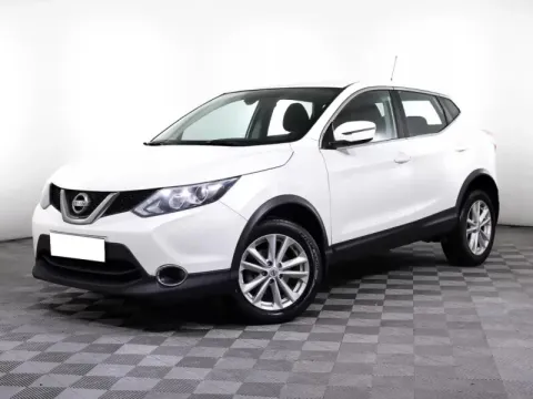 Nissan Qashqai, II — фото 1