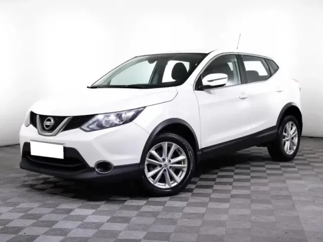 Nissan Qashqai, II — фото 1