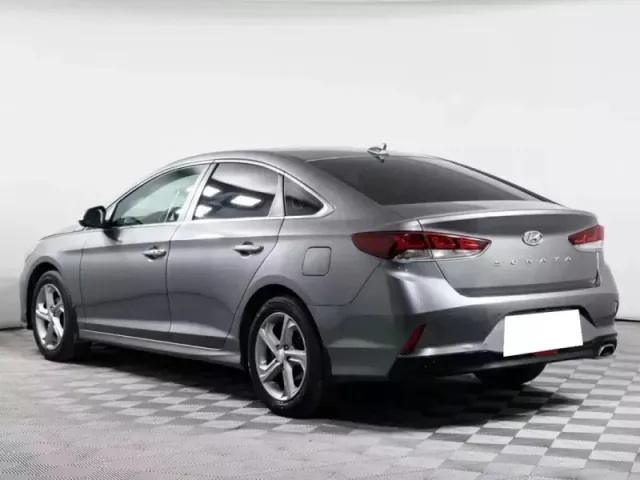 Hyundai Sonata, VII (LF) Рестайлинг — фото 5