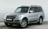 Mitsubishi Pajero, IV Рестайлинг 2 — фото 1