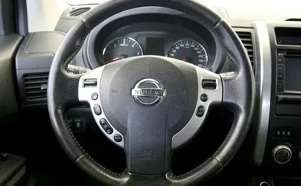 Nissan X-Trail, II Рестайлинг — фото 11