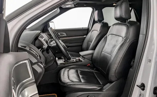 Ford Explorer, V Рестайлинг — фото 7