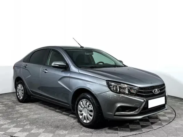 LADA Vesta, I — фото 3