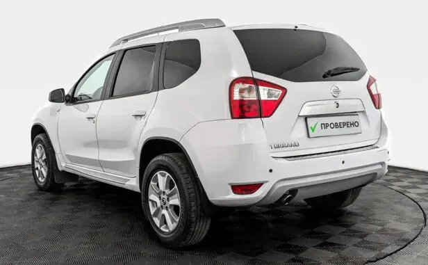 Nissan Terrano, III (D10) — фото 4