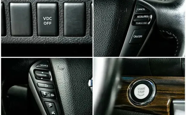 Nissan Teana, II Рестайлинг — фото 9