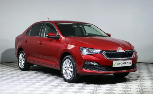 Skoda Rapid, II — фото 3