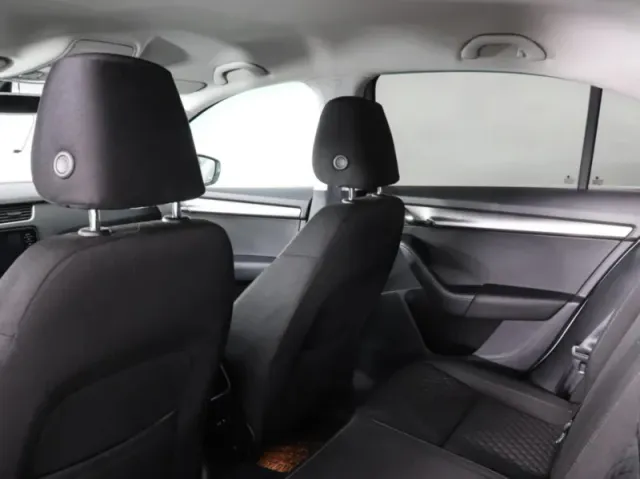 Skoda Octavia, III (A7) Рестайлинг — фото 13