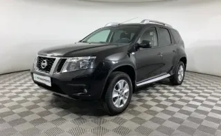 Nissan Terrano, III (D10) — фото 1