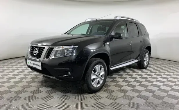 Nissan Terrano, III (D10) — фото 1