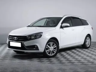 LADA Vesta, I — фото 1