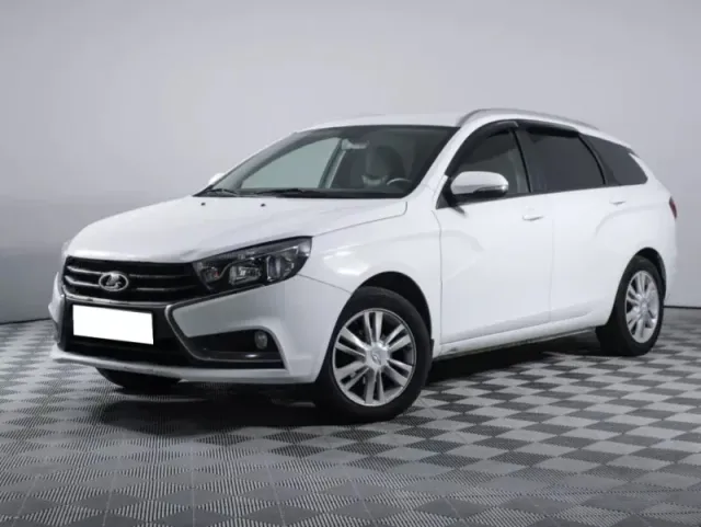 LADA Vesta, I — фото 1