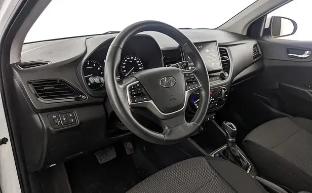 Hyundai Solaris, II Рестайлинг — фото 7