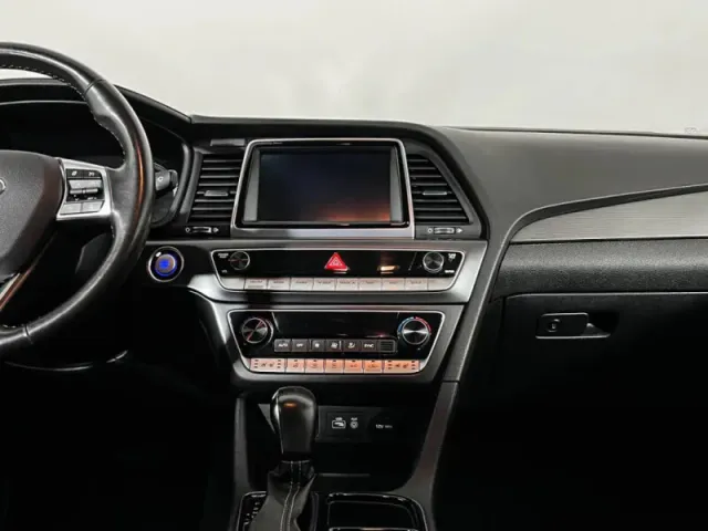Hyundai Sonata, VII (LF) Рестайлинг — фото 13