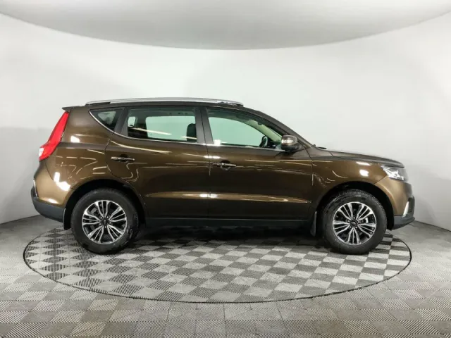 Geely Emgrand X7, I Рестайлинг 2 — фото 4
