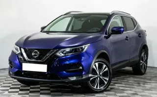 Nissan Qashqai, II Рестайлинг — фото 1