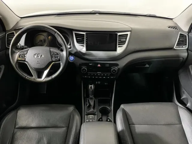 Hyundai Tucson, III — фото 12