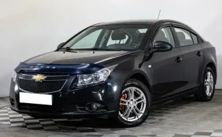 Chevrolet Cruze, I — фото 1