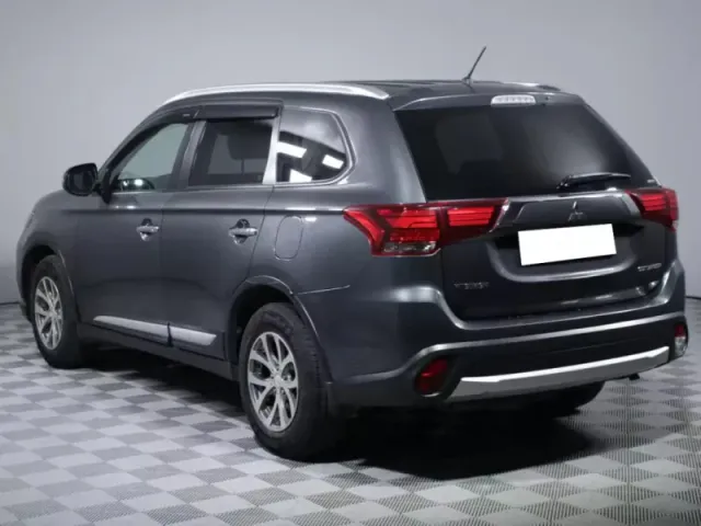 Mitsubishi Outlander, III Рестайлинг 2 — фото 7