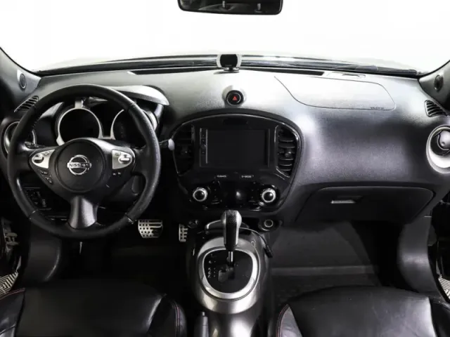 Nissan Juke, I — фото 14