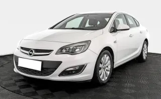 Opel Astra, J Рестайлинг — фото 1
