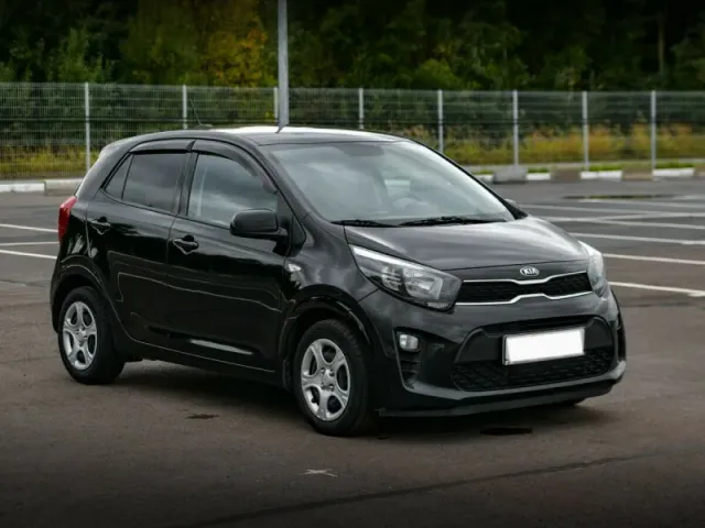 Kia Picanto, III — фото 2