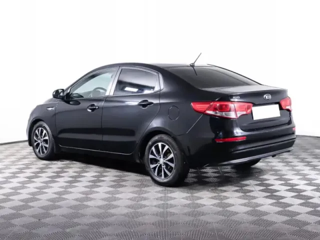 Kia Rio, III Рестайлинг — фото 7