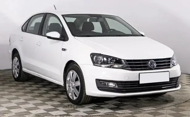 Volkswagen Polo, V Рестайлинг — фото 3