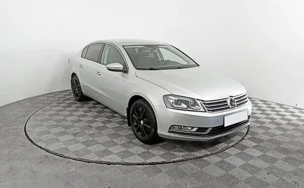Volkswagen Passat, B7 — фото 3