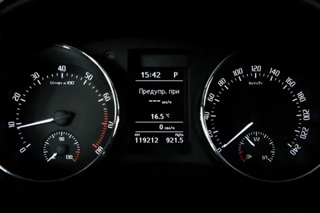 Skoda Yeti, I Рестайлинг — фото 11