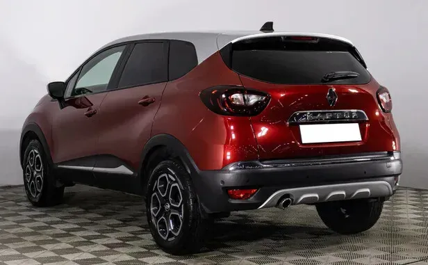 Renault Kaptur, I Рестайлинг — фото 4