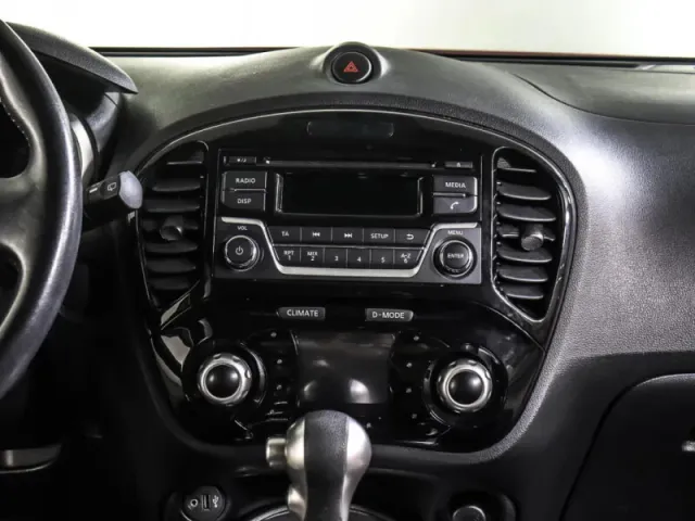 Nissan Juke, I Рестайлинг — фото 15